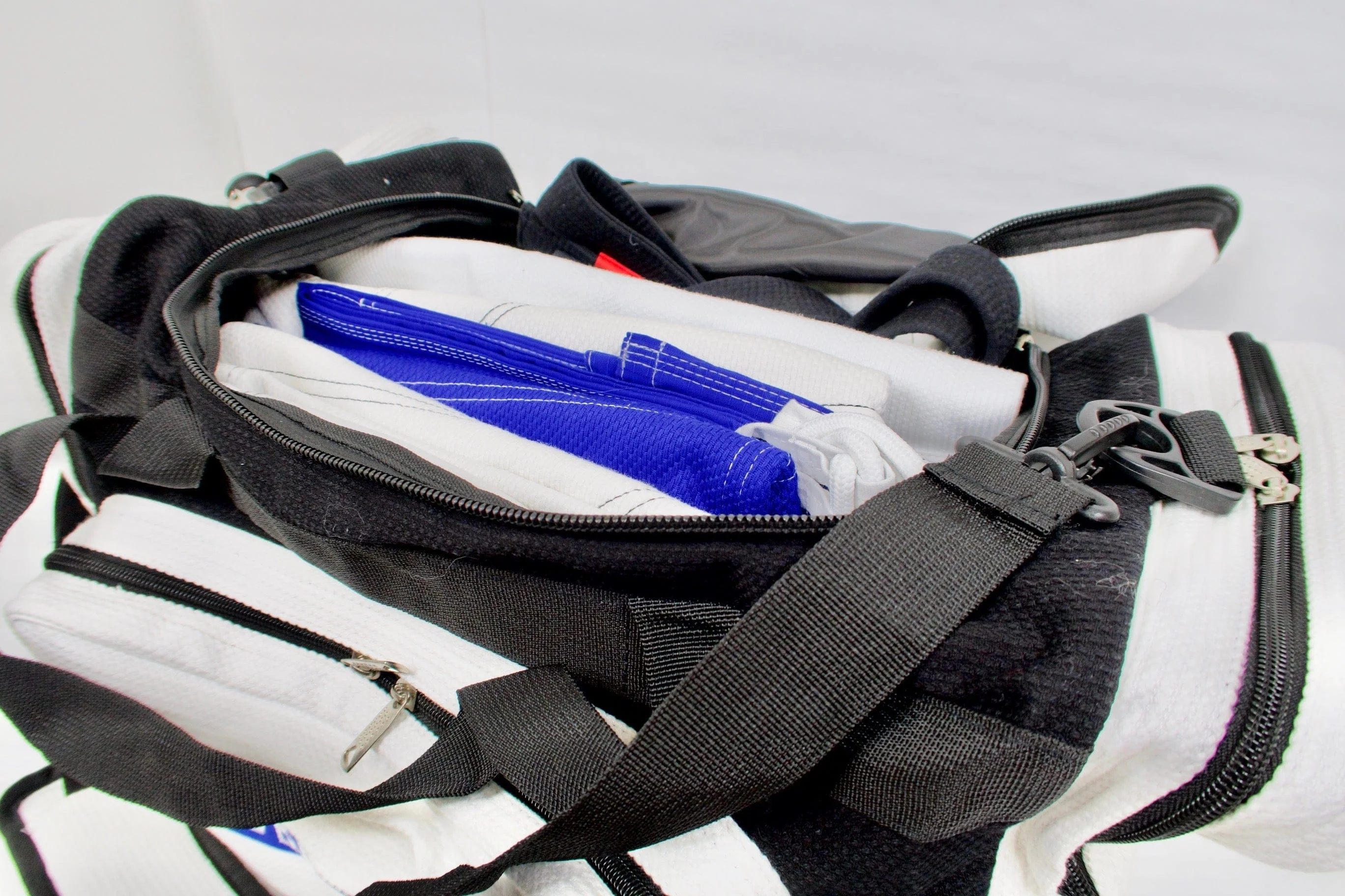 BJJ Fanatics Gi Bag (Gi Material) - Image 4