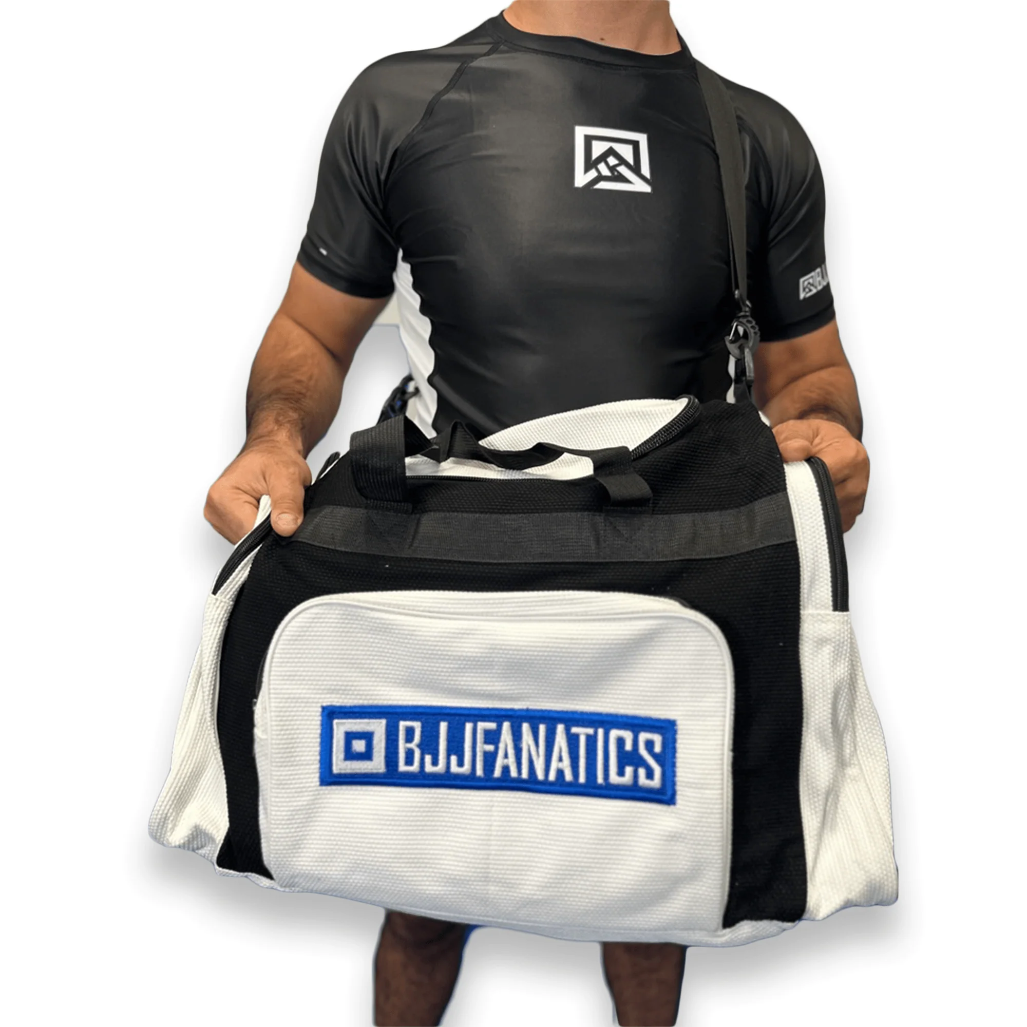 BJJ Fanatics Gi Bag (Gi Material) - Image 6