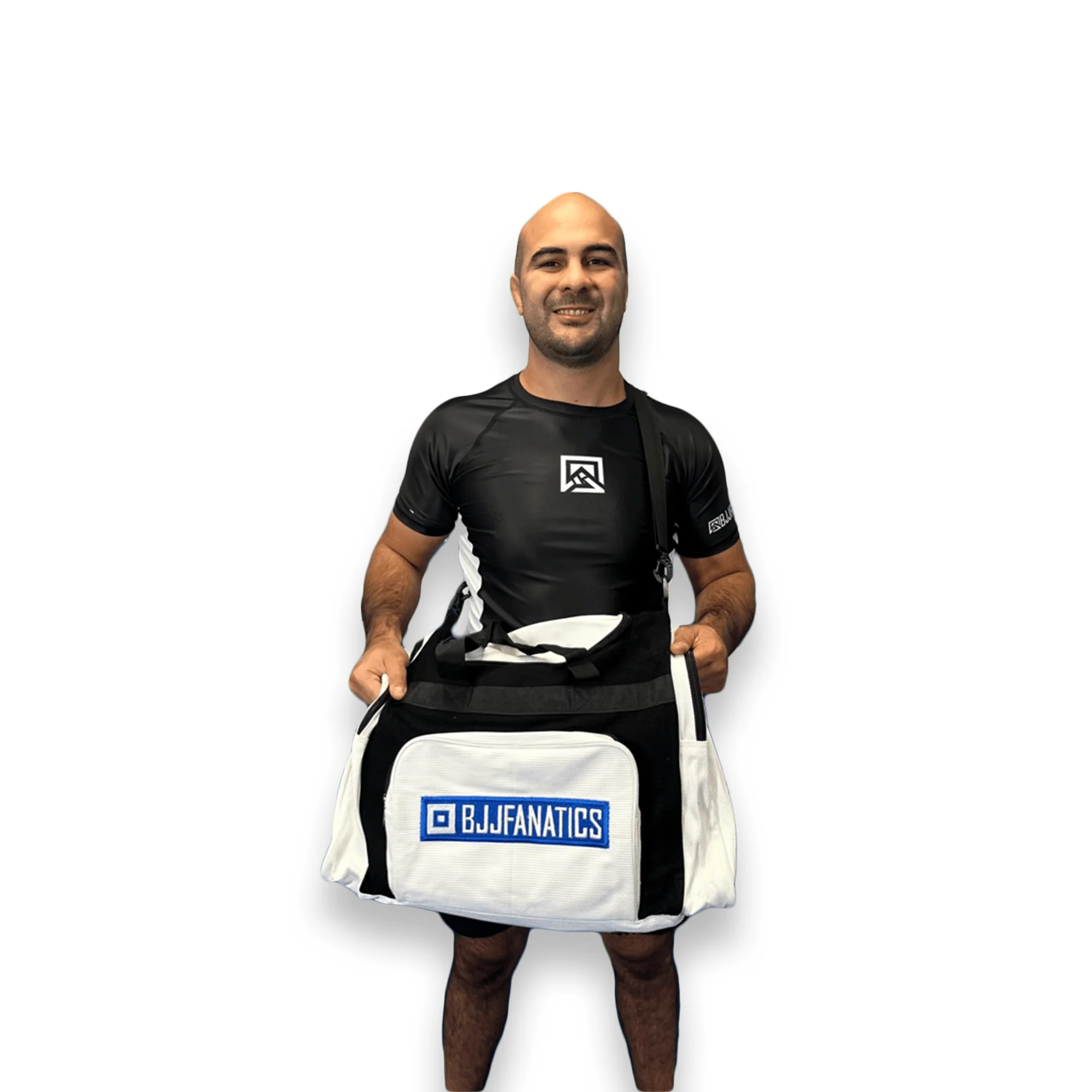 BJJ Fanatics Gi Bag (Gi Material) - Image 7