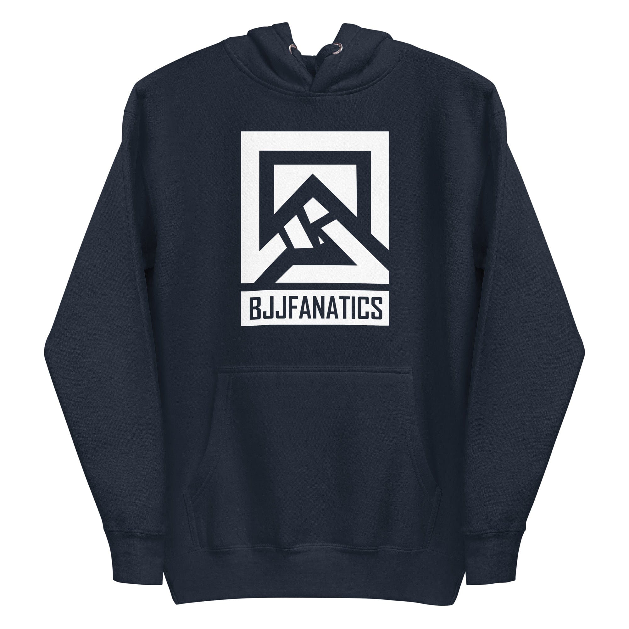 BJJ Fanatics Icon Unisex Hoodie - Image 2