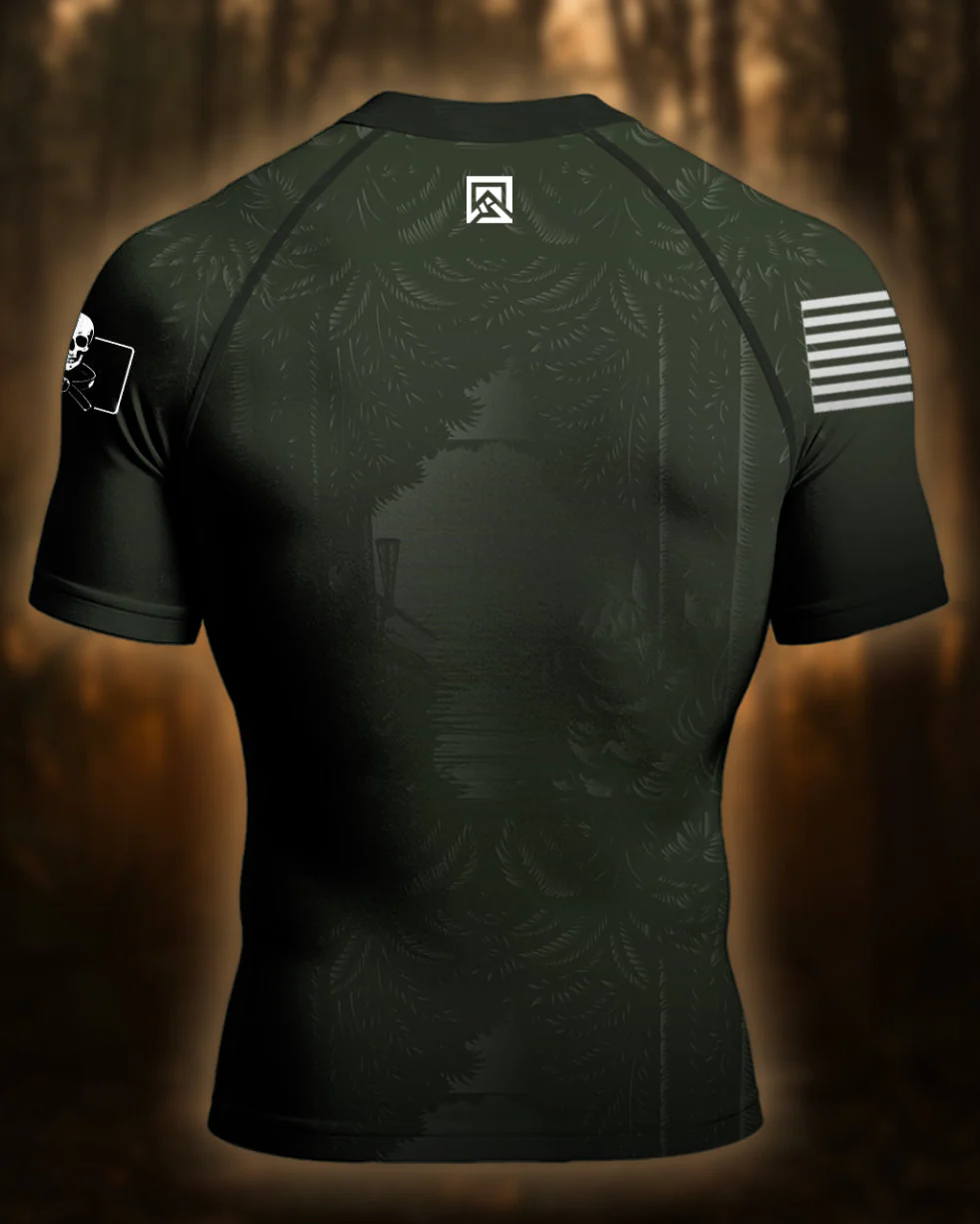 Every Roll Matters Rashguard - Image 2