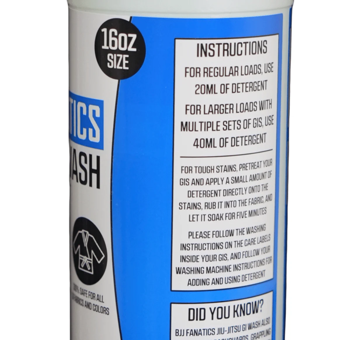 Germlock - BJJFanatics Jiu Jitsu Gi Wash - Image 4