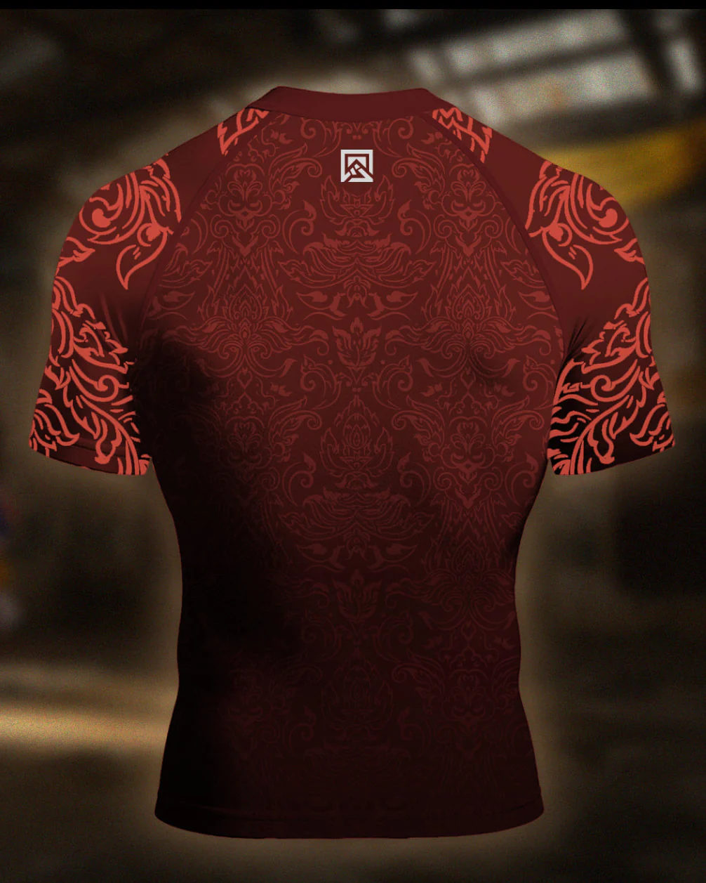 Grapplers Who Love Muay Thai Rashguard - Image 2