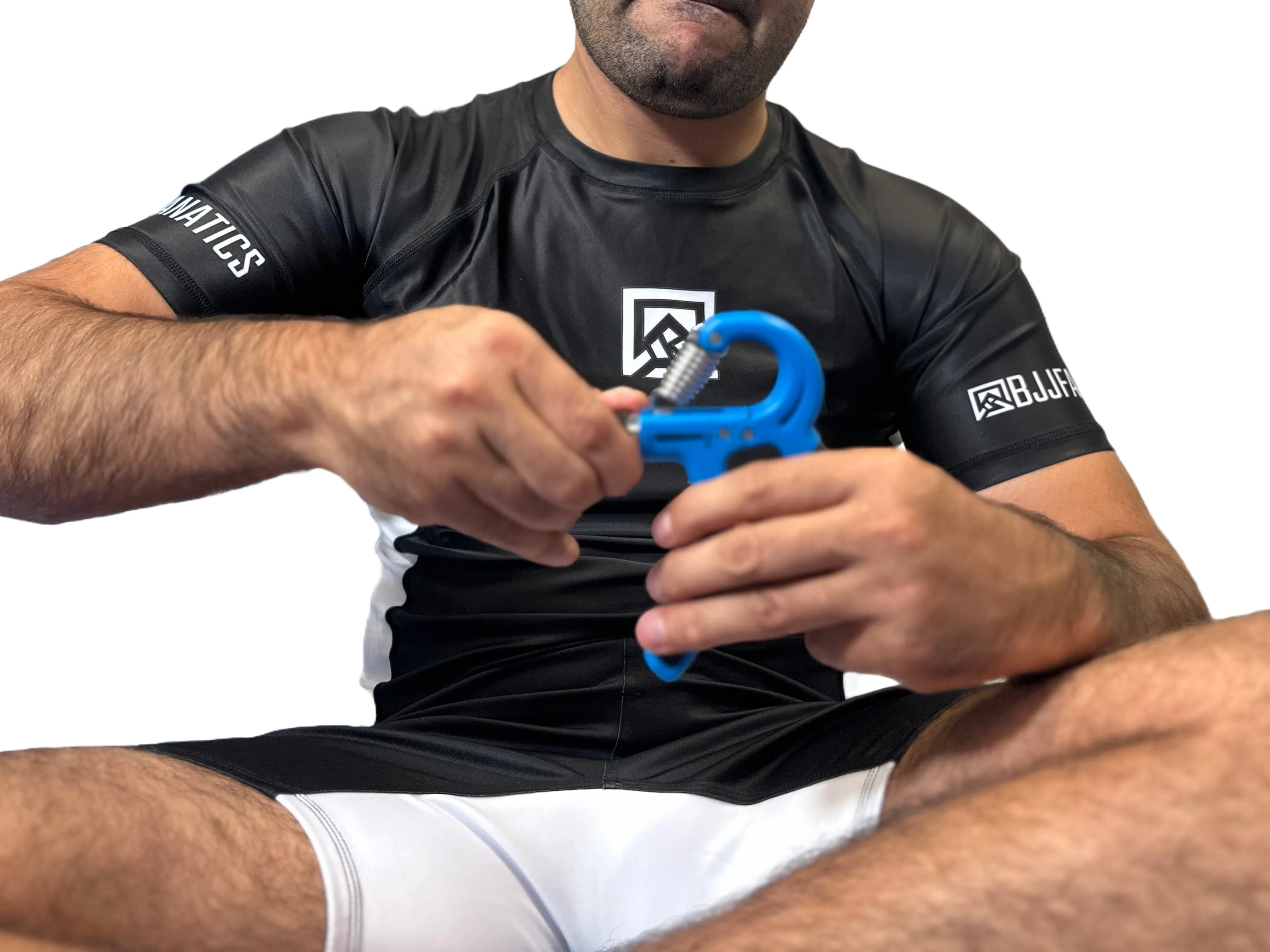 GripTitan BJJ Grapplers Grip Pair (set of two) - Image 3