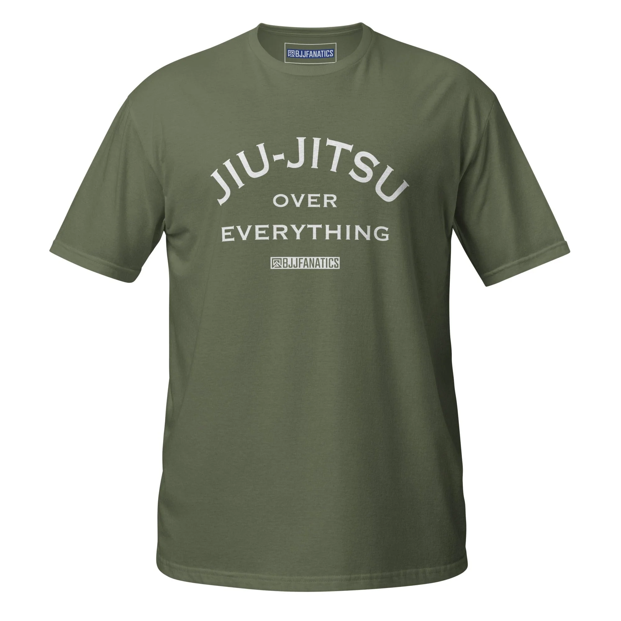 Jiu Jitsu Over Everything Tee - Image 4