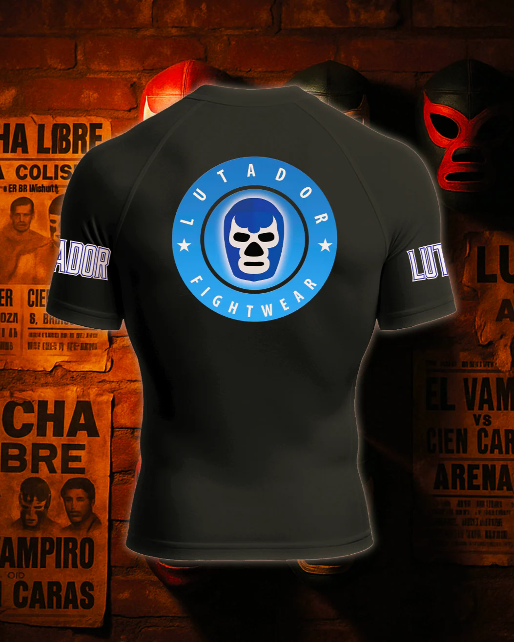 Lutador Rashguard - Image 2