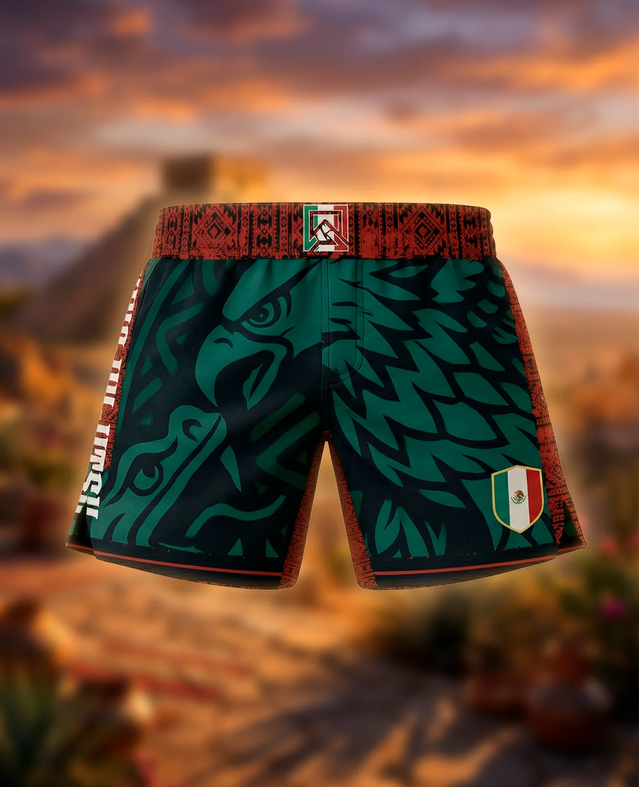 Mexico Shorts