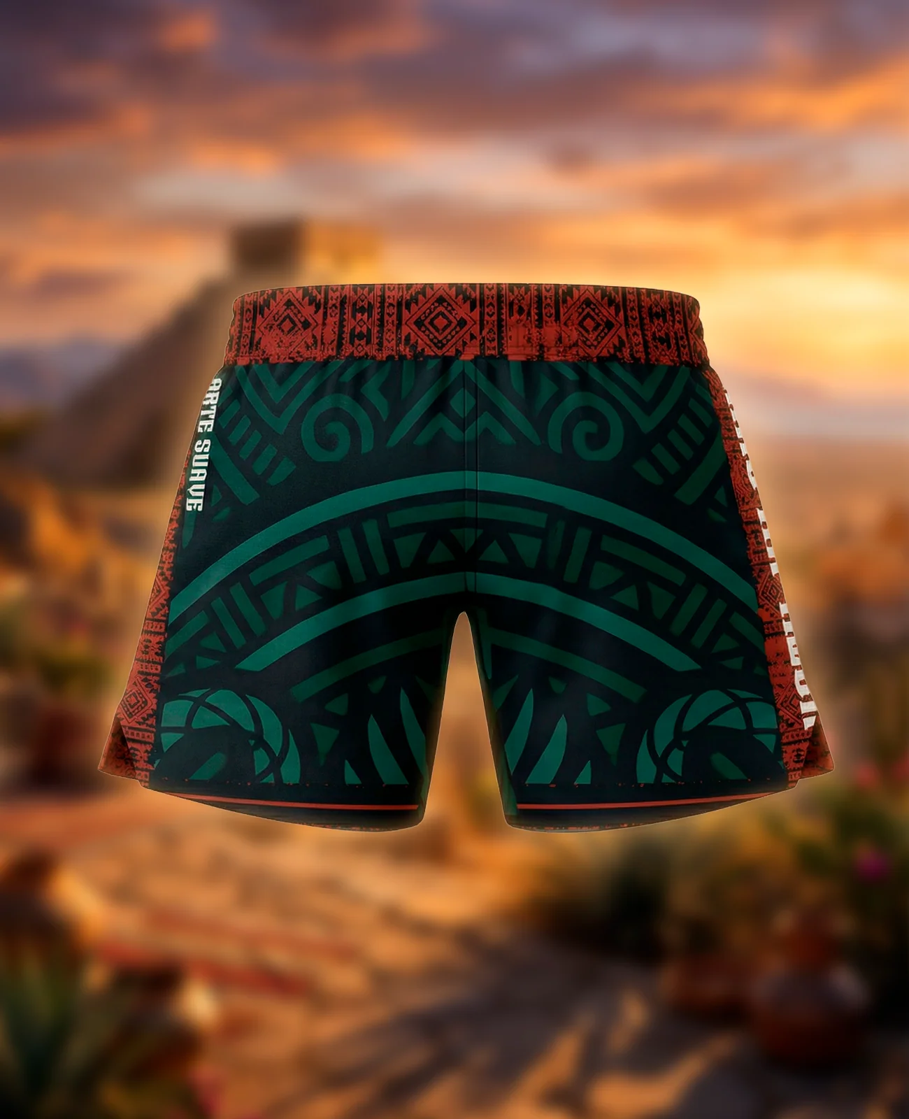 Mexico Shorts - Image 2