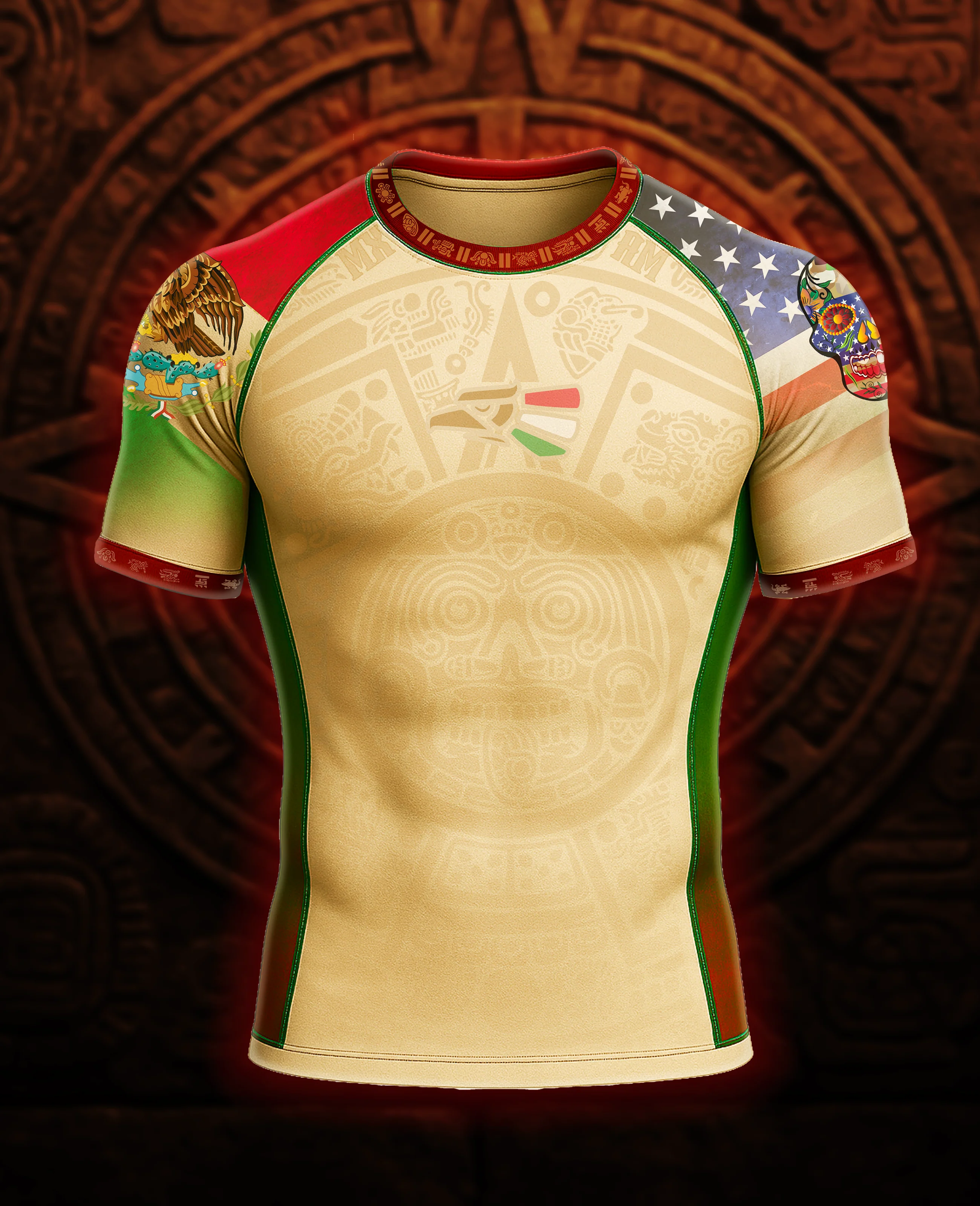 Mexico X USA No-Gi Bundle - Image 2