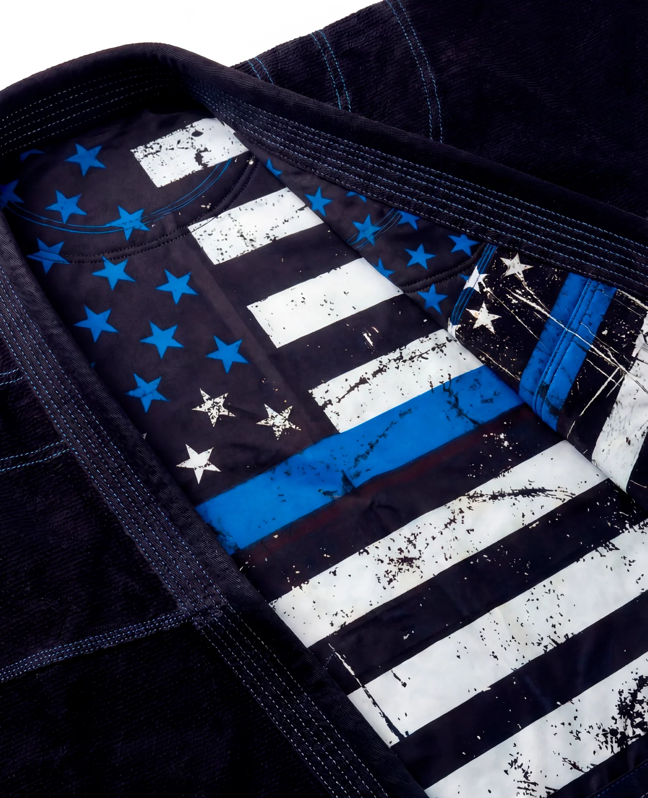 Pre-Order Back The Blue Sublimation Gi - Image 6