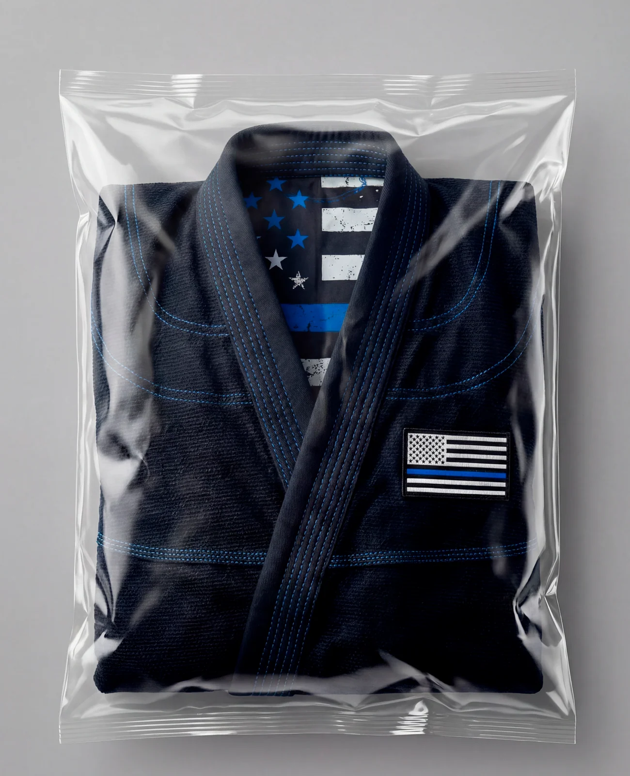Pre-Order Back The Blue Sublimation Gi - Image 7