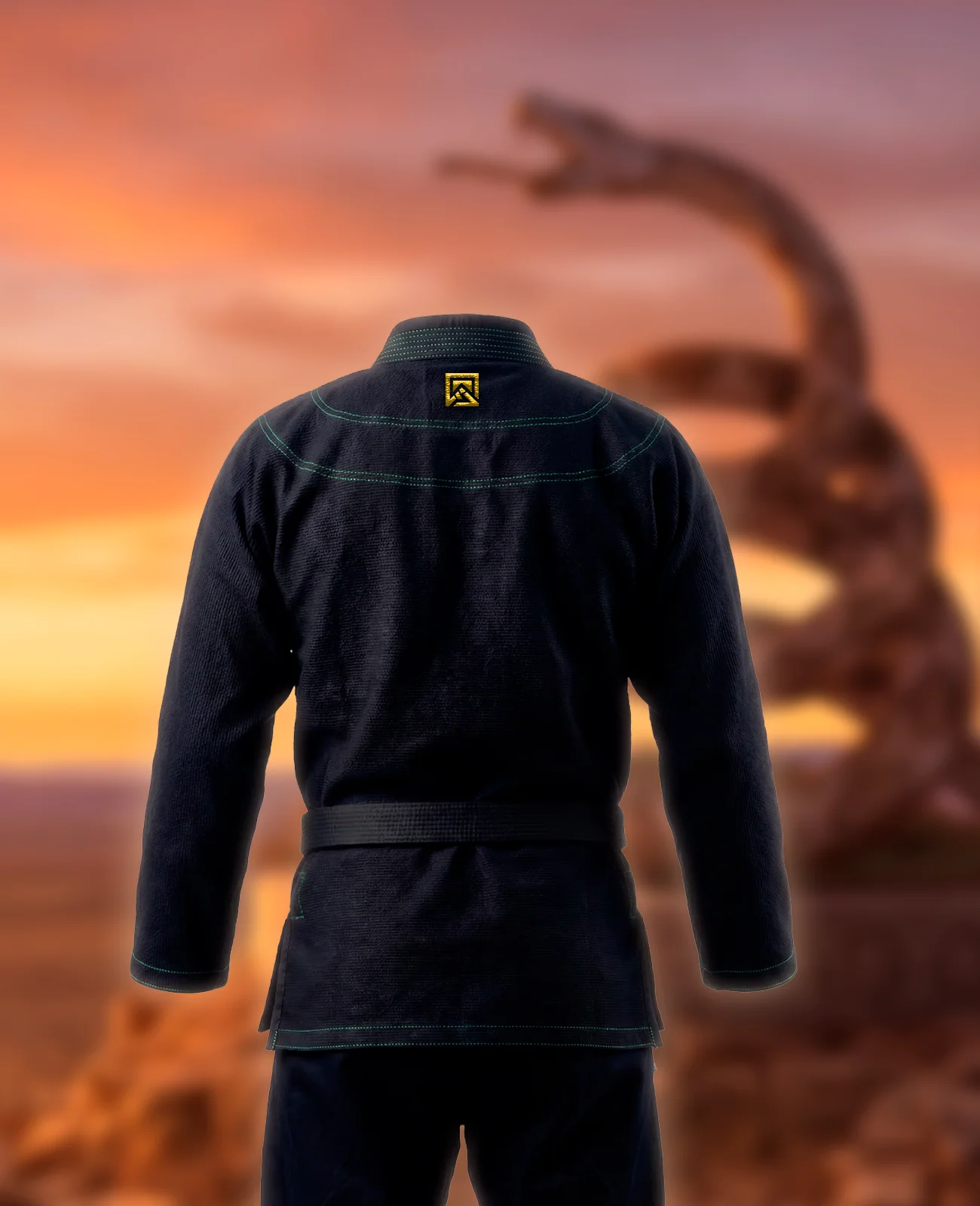 Pre-Order Dont Tread On Me Sublimation Gi - Image 3