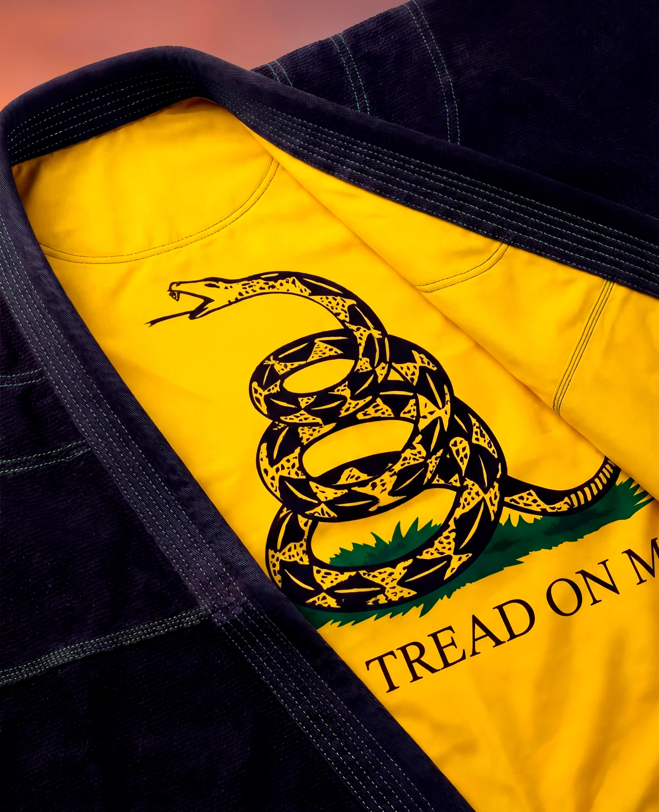Pre-Order Dont Tread On Me Sublimation Gi - Image 5