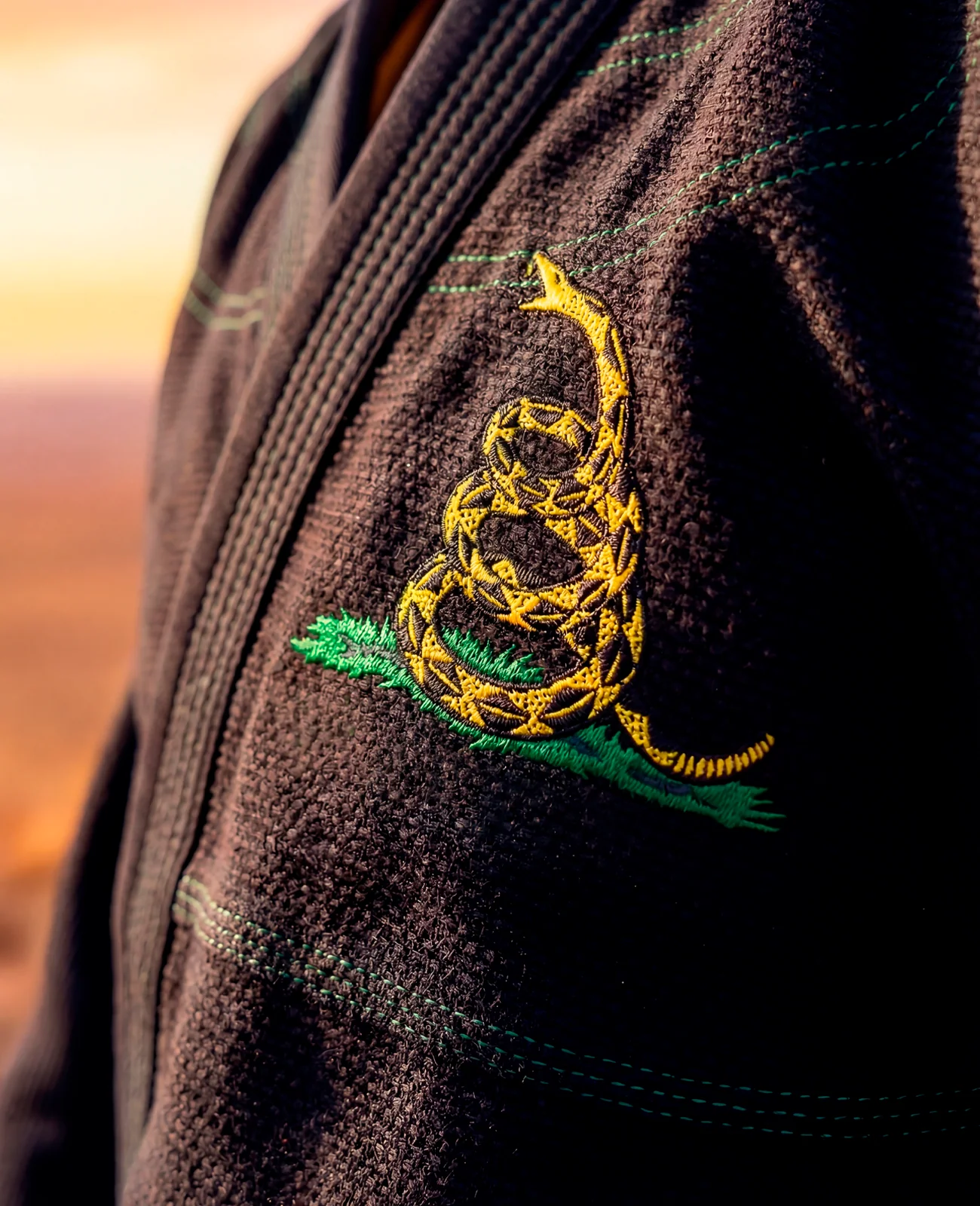 Pre-Order Dont Tread On Me Sublimation Gi - Image 6