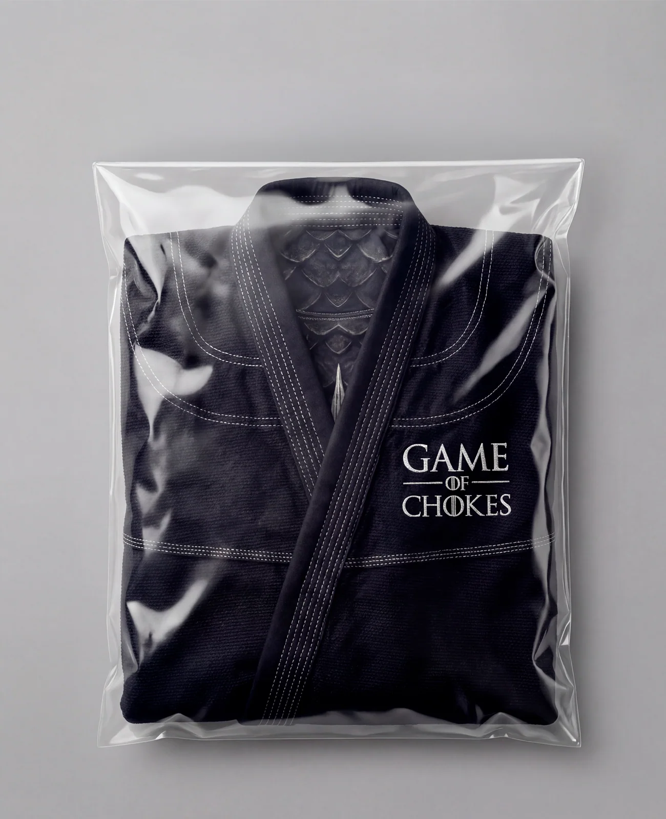Pre-Order Game Of Chokes Sublimation Gi - Image 7