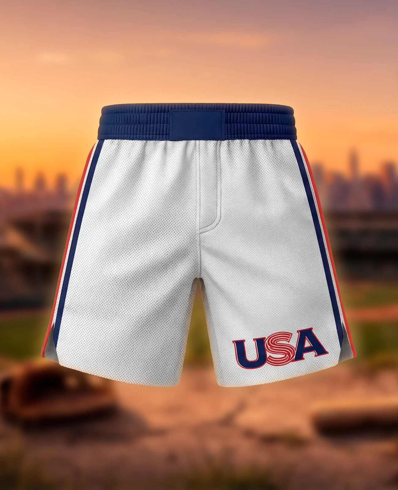 Pre-Order USA Baseball Shorts