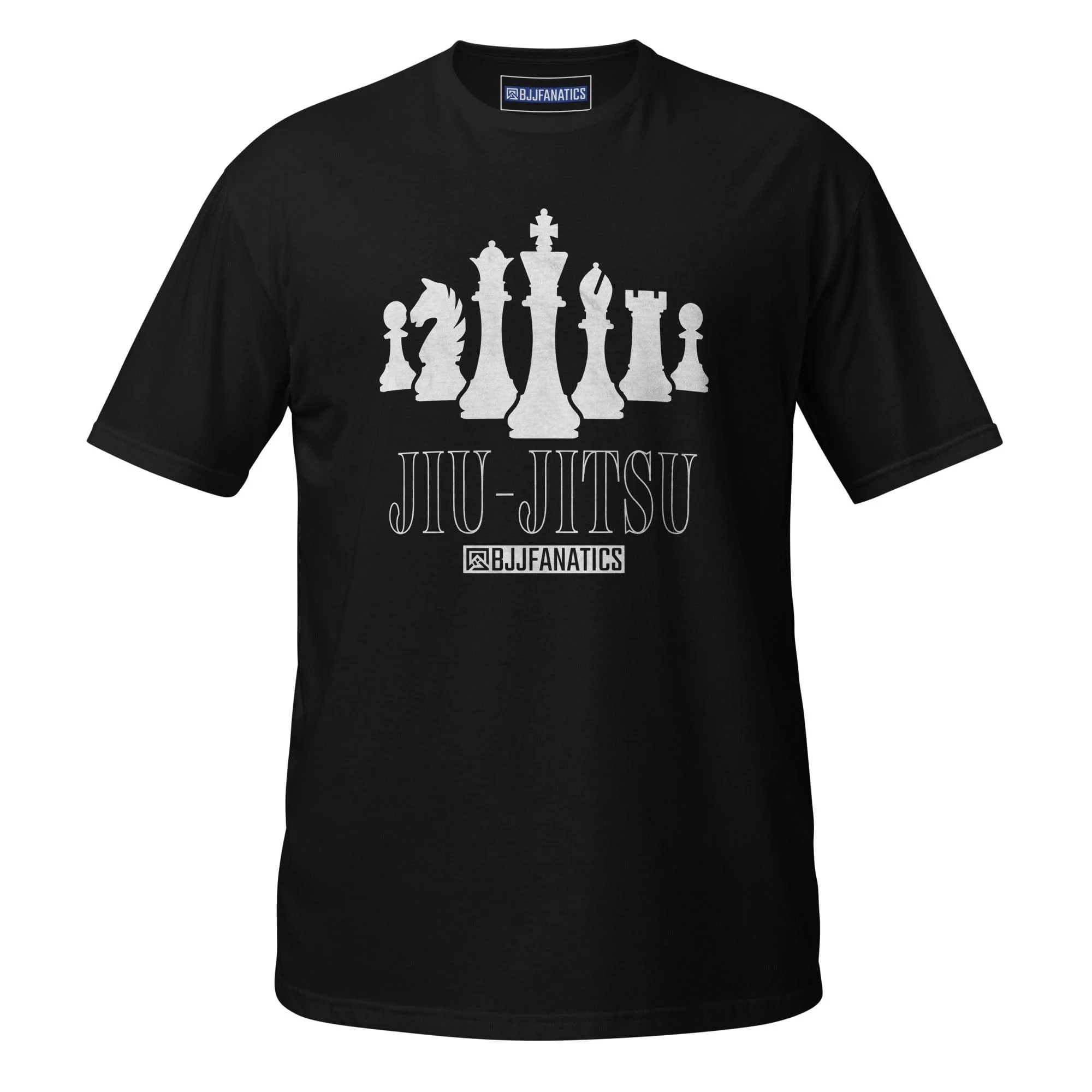 Chess Jiu Jitsu Tee