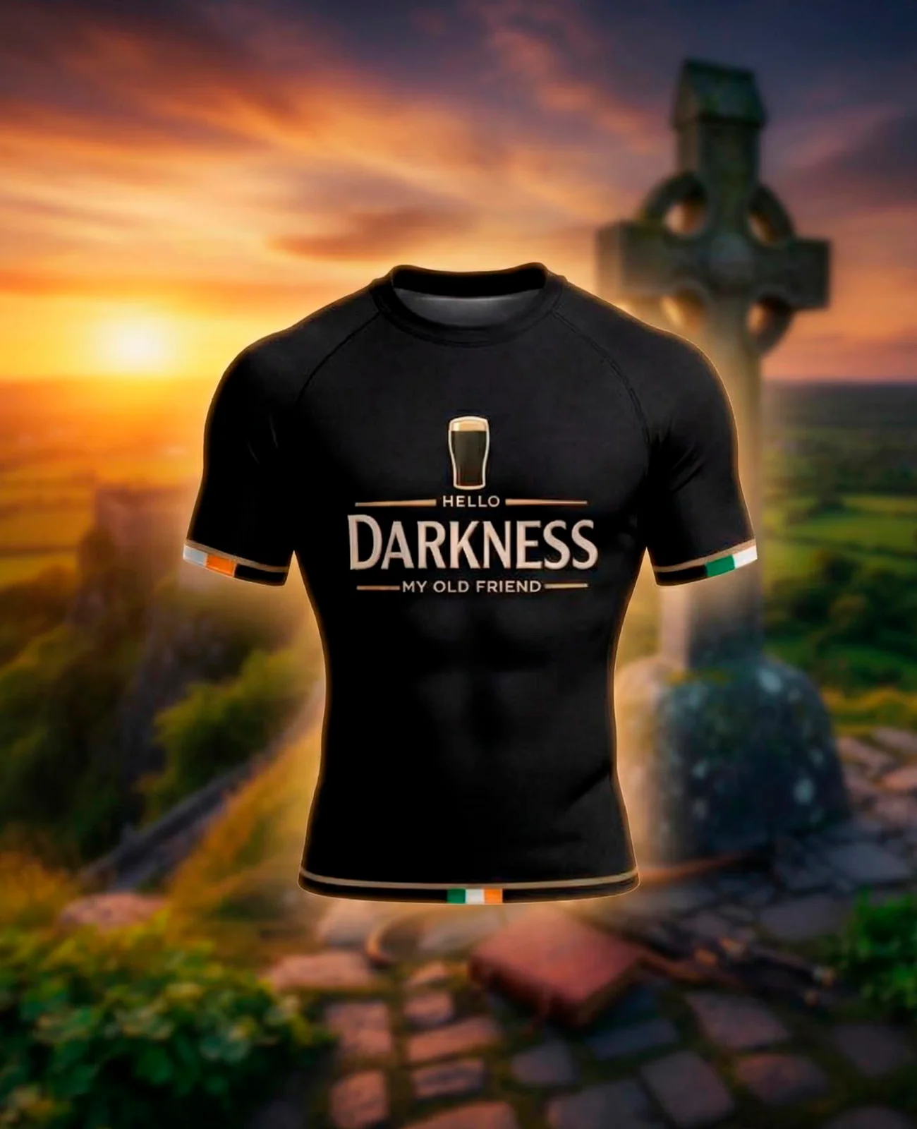 Pre-Order St. Patrick Spirit Rashguard