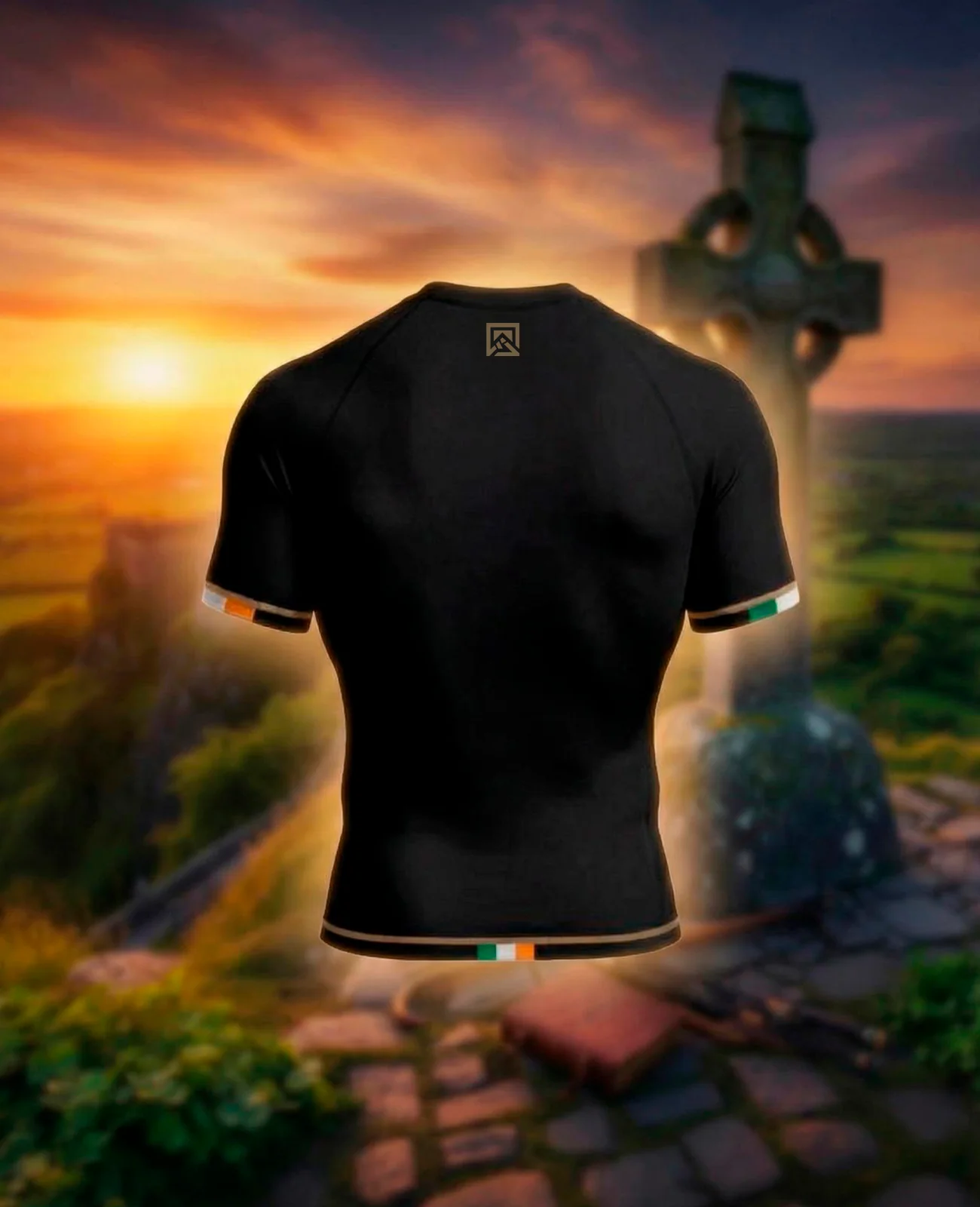 Pre-Order St. Patrick Spirit Rashguard - Image 2