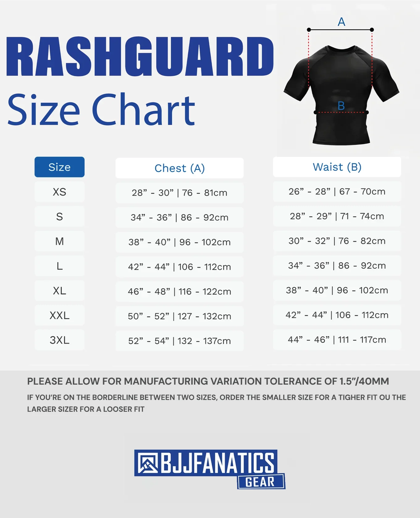The Italian Grappler Rashguard - Image 3