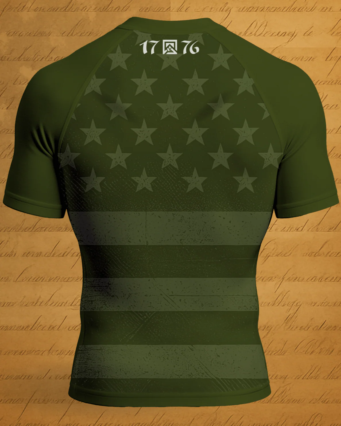 "We The People" Rashguard - Image 3