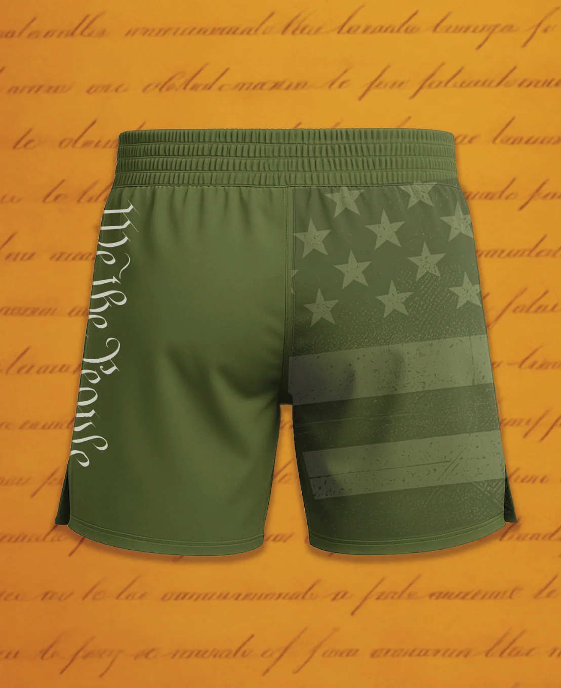 We The People Shorts - Image 2